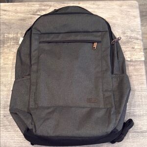 Case Logic Gray Backpack like new